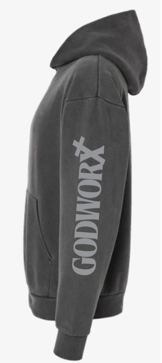 GWX Isaiah 6:8 Statment Hoodie