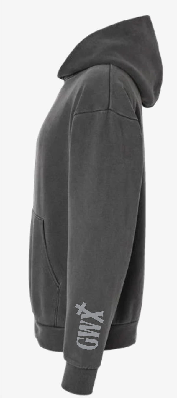 GODWORX “Isaiah 6:8" Hoodie – Faith in Action Streetwear