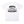 White Move Mountains Oversized T-Shirt back view with Faith Can Move Mountains graphic