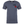 Heather Navy Good Fight Athletic T-Shirt front with GODWORX left chest logo