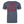 Heather Navy Good Fight Athletic T-Shirt back graphic design