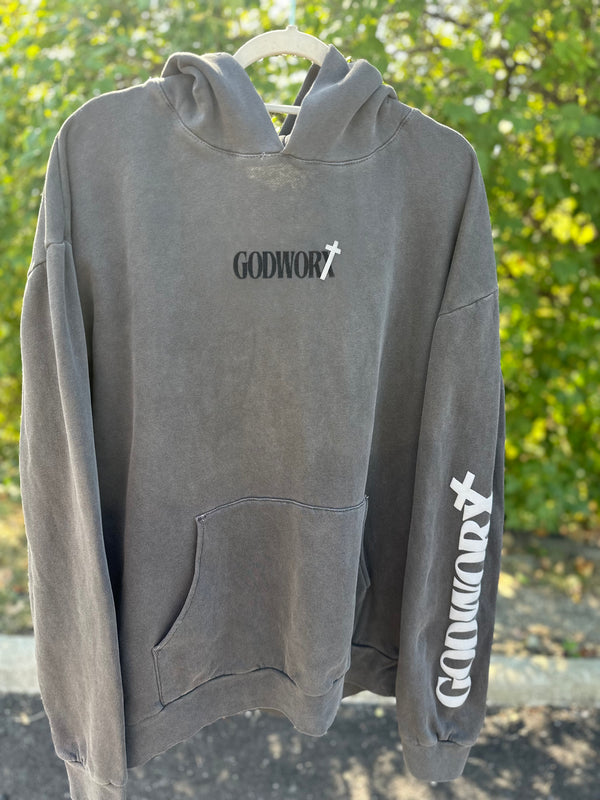 GWX Isaiah 6:8 Statment Hoodie