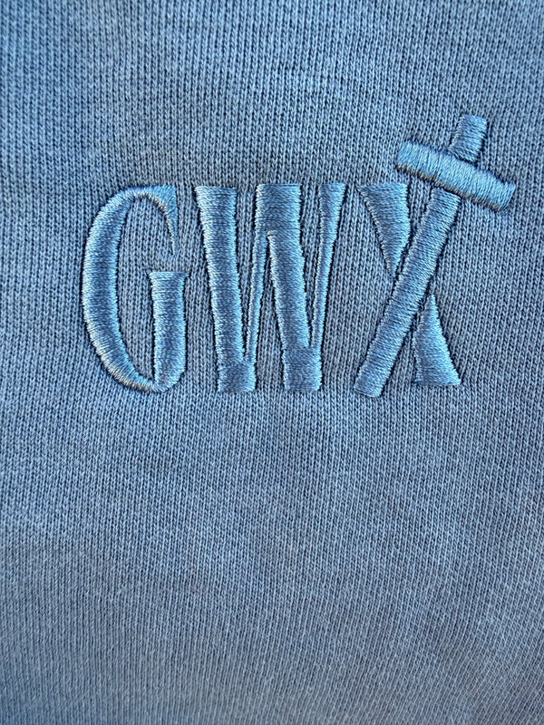 GWX Faith Streetwear Set - Denim Blue