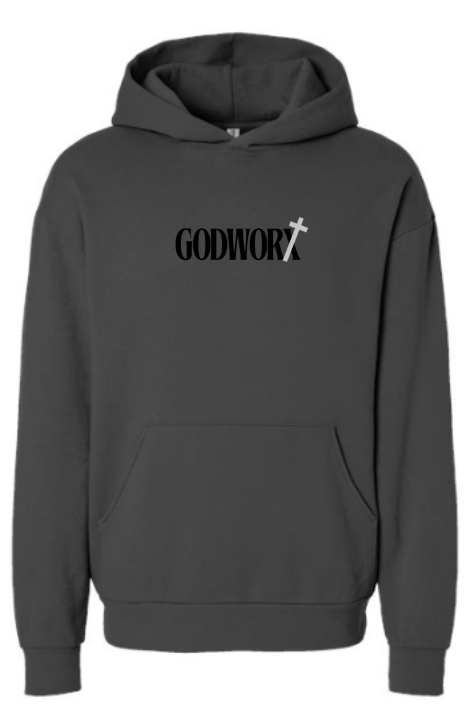 GWX Isaiah 6:8 Statment Hoodie