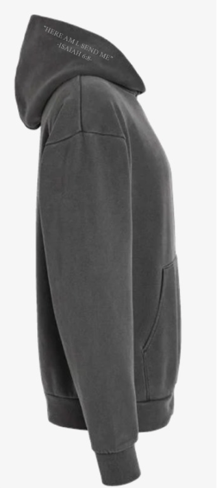 GWX Isaiah 6:8 Statment Hoodie