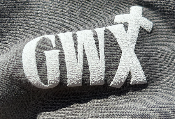 GODWORX “Isaiah 6:8" Hoodie – Faith in Action Streetwear