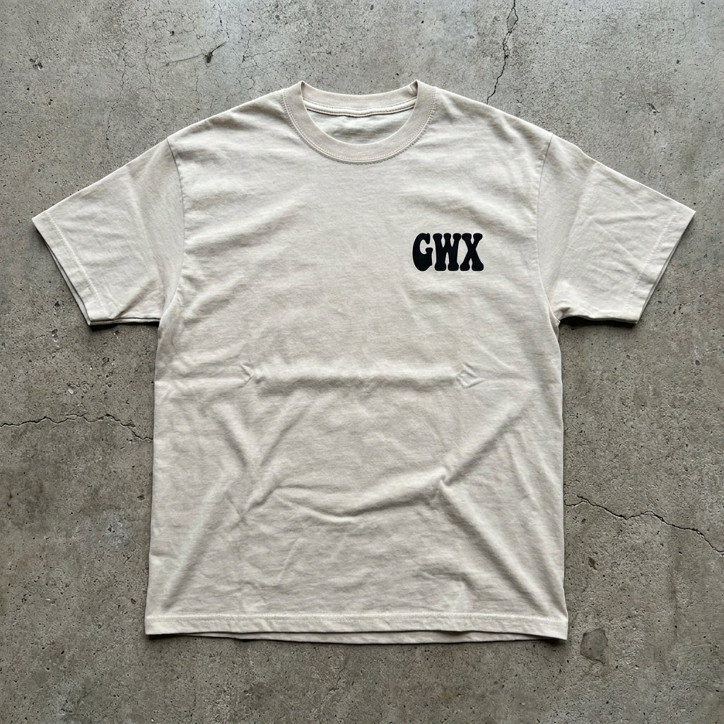 By His Love - Vintage Cream T Shirt