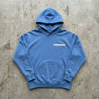 God's Got Me - Blue Heavyweight Hoodie