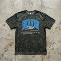 Godworx Heaven Made Tee — Darkwood Camo