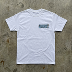 Contented Strength - Premium White T-Shirt