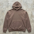 Embossed Godworx Hoodie