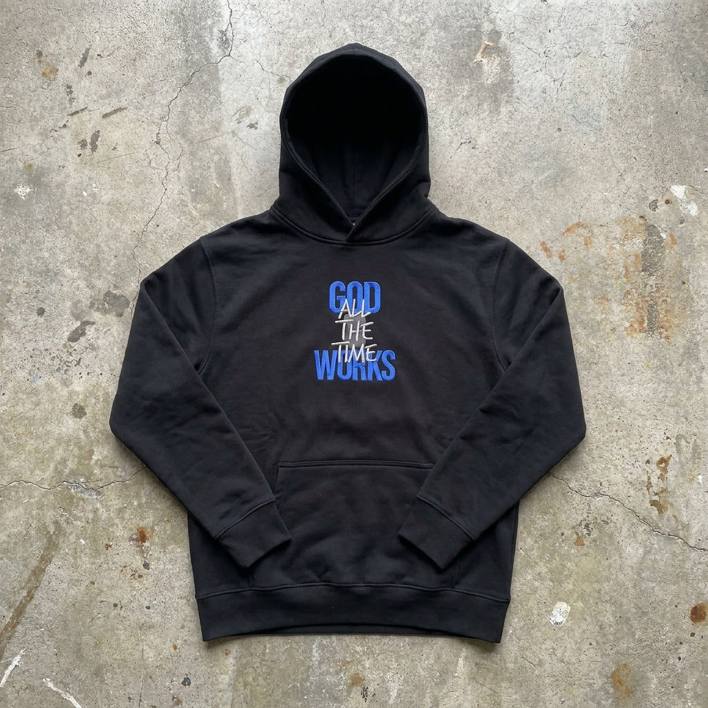 All The Time Hoodie