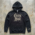 Carry Hope Zip Up