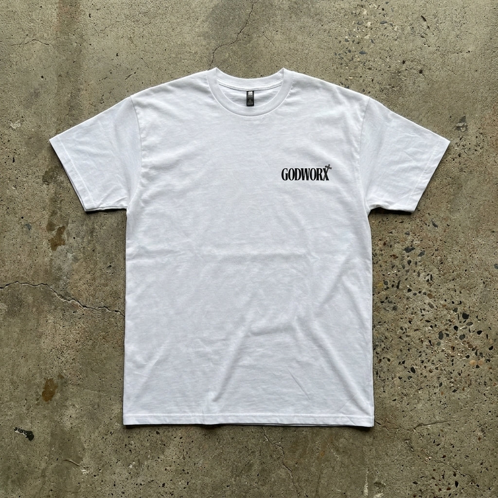 Salvation Receipt - Classic White T-Shirt