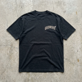 Grace Rider - Premium Washed Black Graphic T-Shirt