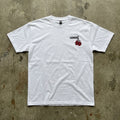 Good Fight Tee - Premium White Graphic T Shirt