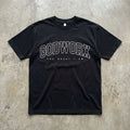 God’s Game - Vintage Black T Shirt
