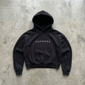 He Always Will - Premium Black Hoodie