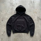 He Always Will - Premium Black Hoodie