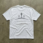 Finished Grace - Classic White T-Shirt